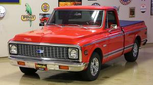  Chevrolet C10 Pickup