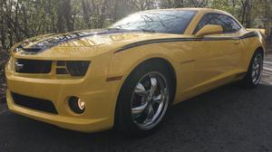  Chevrolet Camaro SS