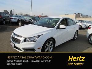  Chevrolet Cruze 2LT Auto in Hayward, CA