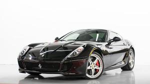  Ferrari 599 GTB Fiorano