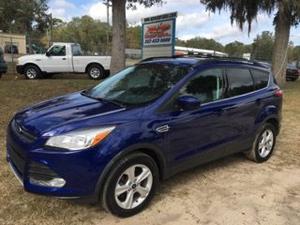  Ford Escape SE in Anthony, FL