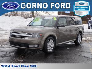  Ford Flex SEL in Trenton, MI