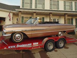  Ford Galaxie 500 Convertible