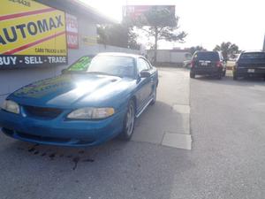  Ford Mustang in Pinellas Park, FL
