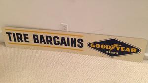  Goodyear Tire Bargains 12X58