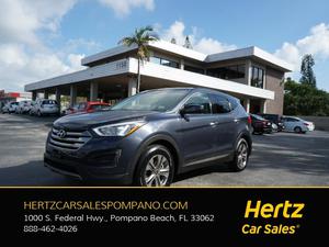  Hyundai Santa Fe Sport 2.4L in Pompano Beach, FL