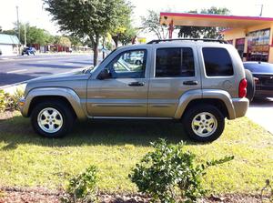  Jeep Liberty Limited in Melbourne, FL
