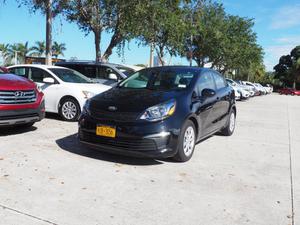  Kia Rio LX in West Palm Beach, FL