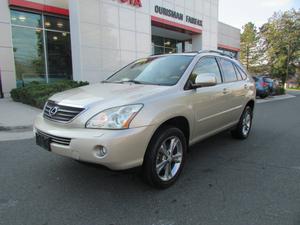  Lexus RX 400h in Fairfax, VA