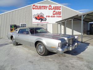  Lincoln Continental Mark IV