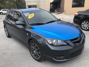  Mazda MazdaSpeed3 Sport in Tampa, FL