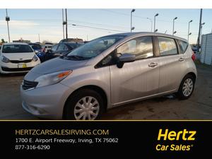  Nissan Versa Note S in Irving, TX