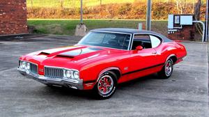  Oldsmobile 442