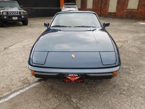  Porsche 924 S Survivor Coupe