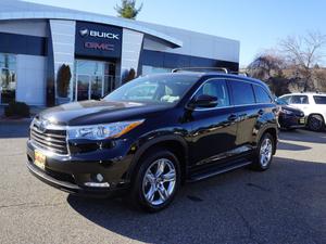  Toyota Highlander Limited in Little Falls, NJ