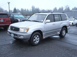  Toyota Land Cruiser in Gladstone, OR