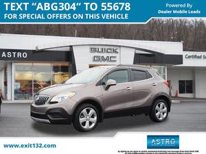  Buick Encore in Fairmont, WV