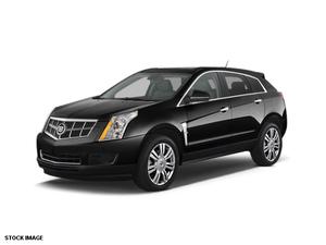  Cadillac SRX Luxury Collection in Cleveland, OH