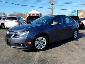  Chevrolet Cruze LS Auto in Raleigh, NC
