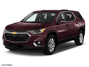  Chevrolet Traverse LT Cloth in Needham Heights, MA