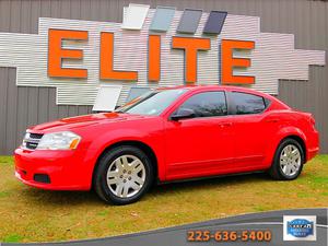  Dodge Avenger SE in Baton Rouge, LA