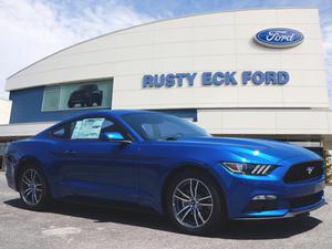  Ford Mustang EcoBoost 100A in Wichita, KS