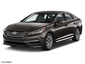  Hyundai Sonata Sport in Uniontown, PA