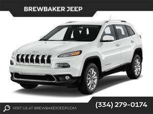  Jeep Cherokee Limited in Montgomery, AL