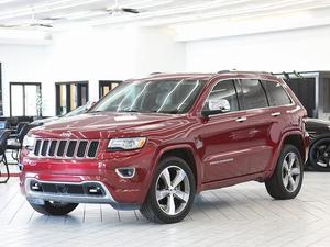  Jeep Grand Cherokee Overland in Indianapolis, IN