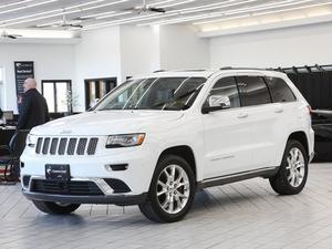  Jeep Grand Cherokee Summit in Indianapolis, IN