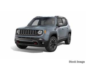  Jeep Renegade Trailhawk in Pittsburgh, PA