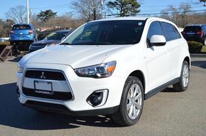  Mitsubishi Outlander Sport SE AWD 4DR Crossover