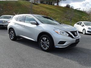  Nissan Murano S in Wytheville, VA