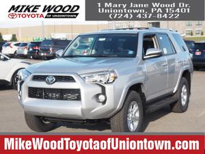  Toyota 4Runner SR5 in Uniontown, PA