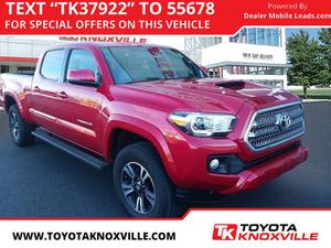  Toyota Tacoma TRD Sport in Knoxville, TN