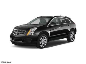  Cadillac SRX Luxury Collection in Tustin, CA