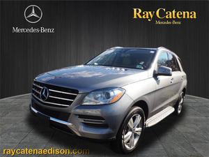  Mercedes-Benz M-Class MLMATIC in Edison, NJ