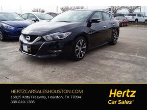  Nissan Maxima 3.5 SL in Houston, TX