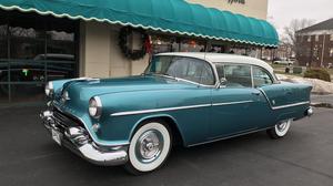  Oldsmobile Super 88 Holiday Coupe