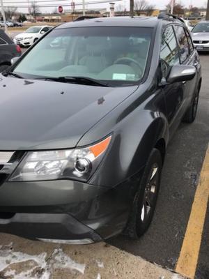  Acura MDX in Chantilly, VA