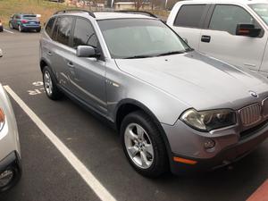  BMW X3 3.0si in Hendersonville, NC