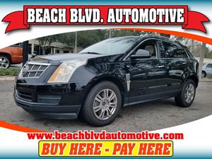  Cadillac SRX Luxury Collection in Jacksonville, FL