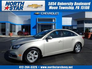  Chevrolet Cruze 4dr Sdn in Coraopolis, PA