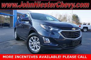  Chevrolet Equinox LT in Fuquay Varina, NC