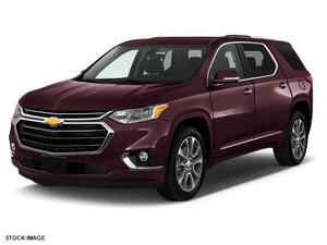  Chevrolet Traverse FWD 4dr in Plano, TX