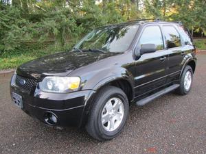  Ford Escape Limited in Seattle, WA