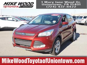  Ford Escape SE in Uniontown, PA