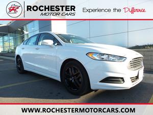  Ford Fusion SE in Rochester, MN
