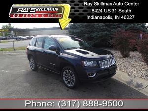  Jeep Compass Limited in Indianapolis, IN