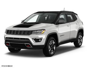  Jeep Compass Trailhawk in Pittsburgh, PA